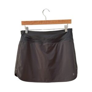 NWT Free Fly Women’s Bamboo Lined Skort! Charcoal Grey! Small! NEW!